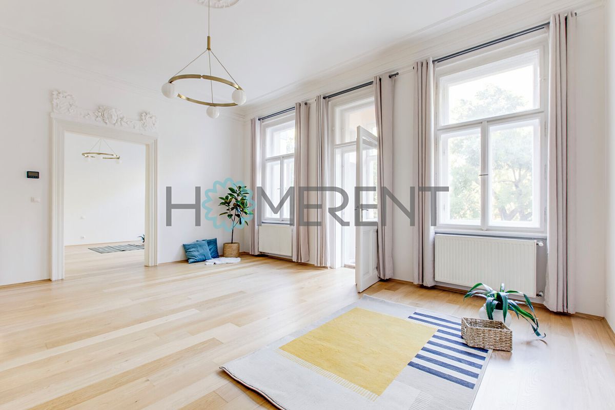 Pronájem bytu 2+kk 53 m²